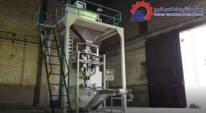 دستگاه بسته بندی 5 طرف دوخت