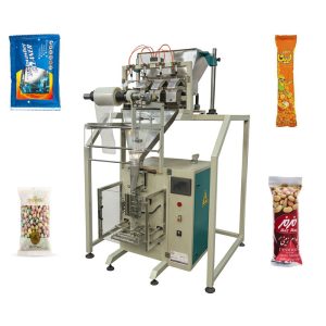 دستگاه بسته بندی ساشه گرانول