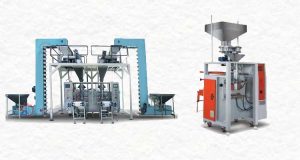 تفاوت دستگاه بسته بندی توزین دار و حجمی