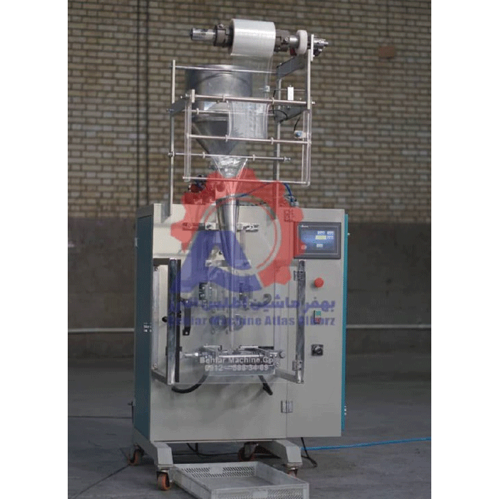 دستگاه ساشه سه طرف دوخت